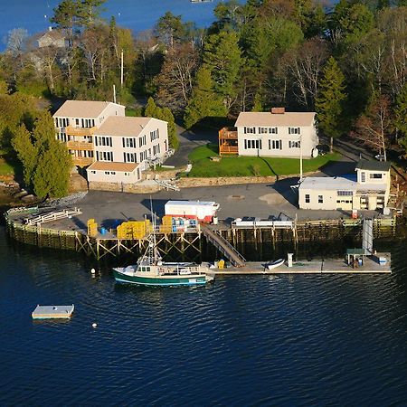 Quahog Bay Inn Harpswell Exterior foto