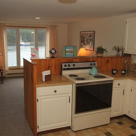 Quahog Bay Inn Harpswell Exterior foto