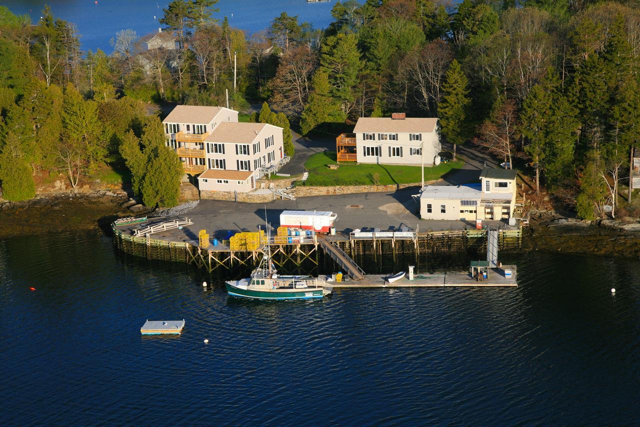 Quahog Bay Inn Harpswell Exterior foto