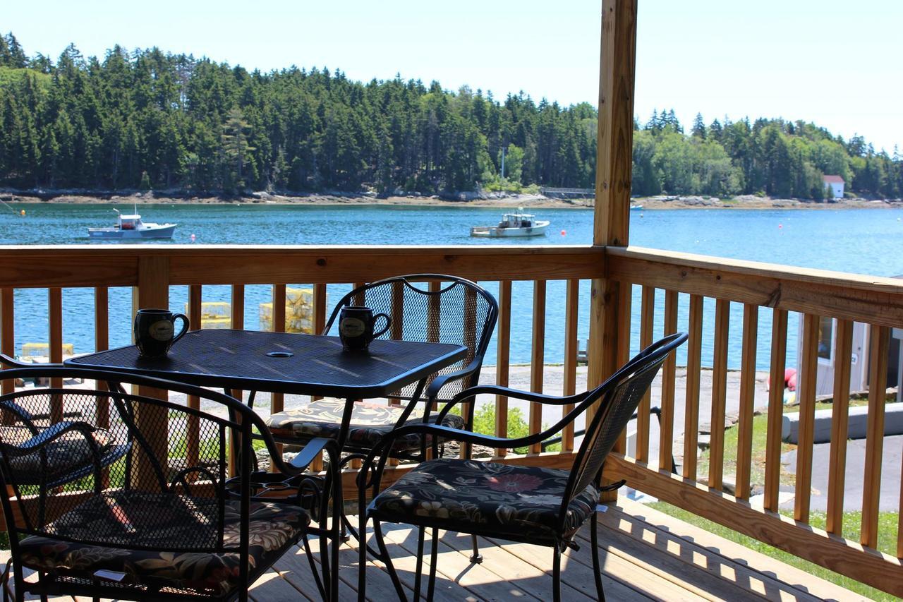 Quahog Bay Inn Harpswell Exterior foto