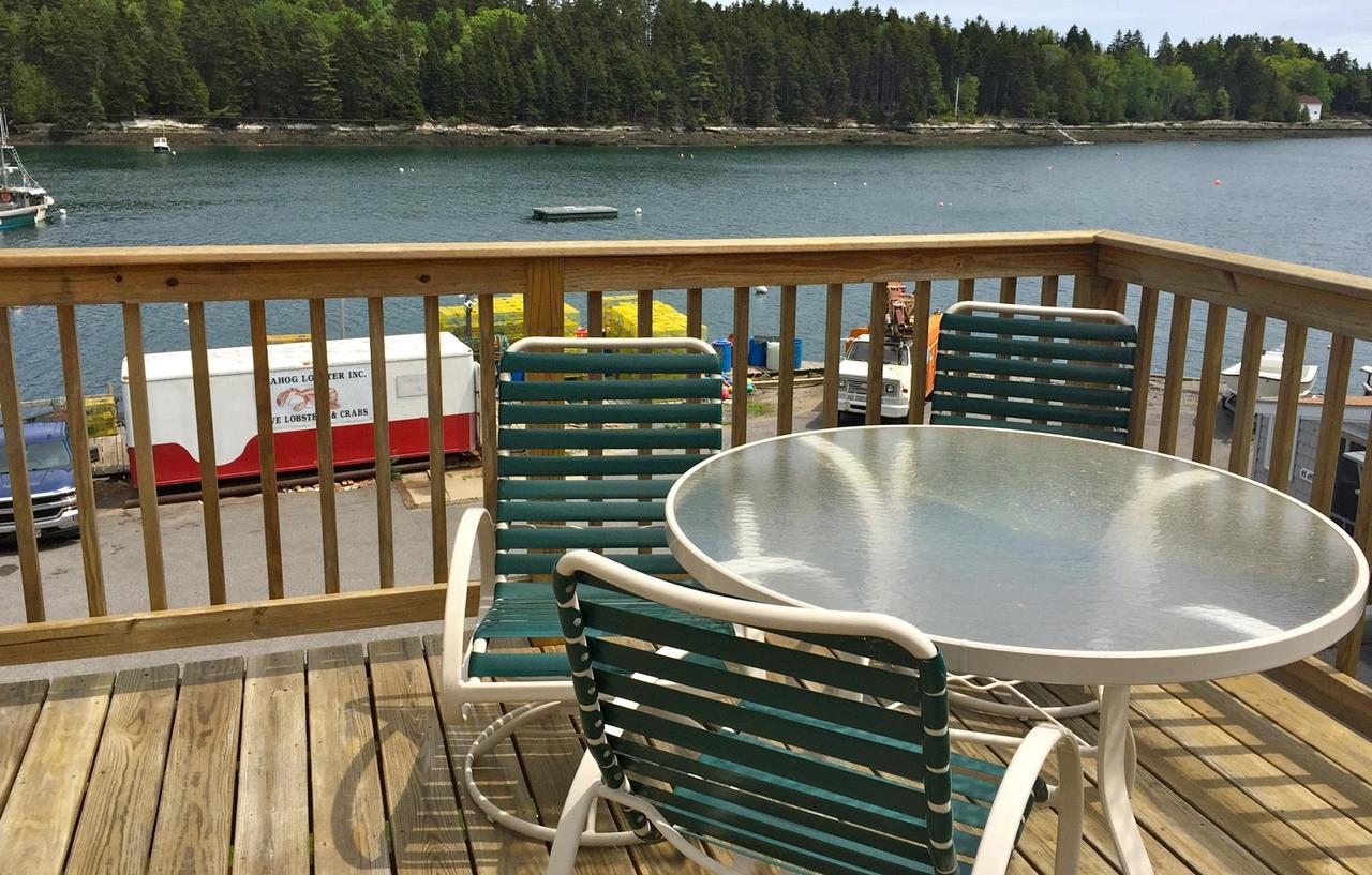 Quahog Bay Inn Harpswell Exterior foto